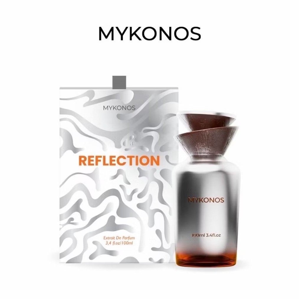 MYKONOS REFLECTION