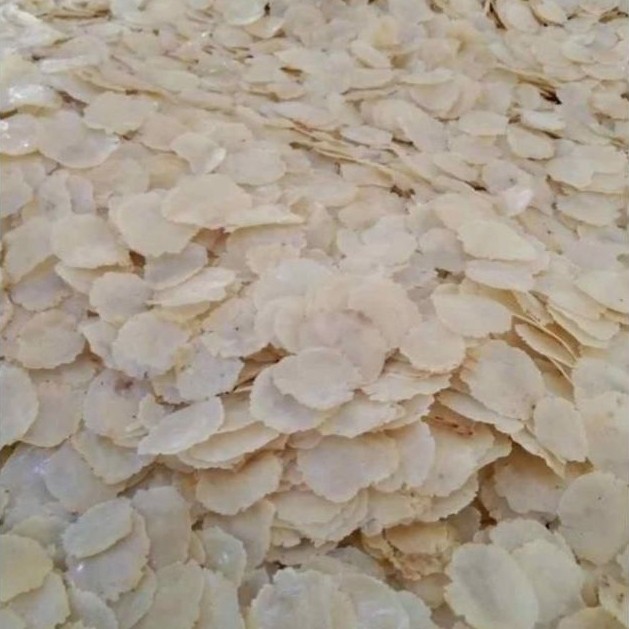 Emping Mlinjo Mentah 1000g