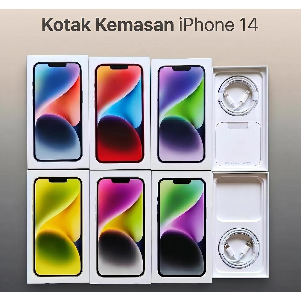 KOTAK/DUS APPLE IPHONE 14 FULLSET
