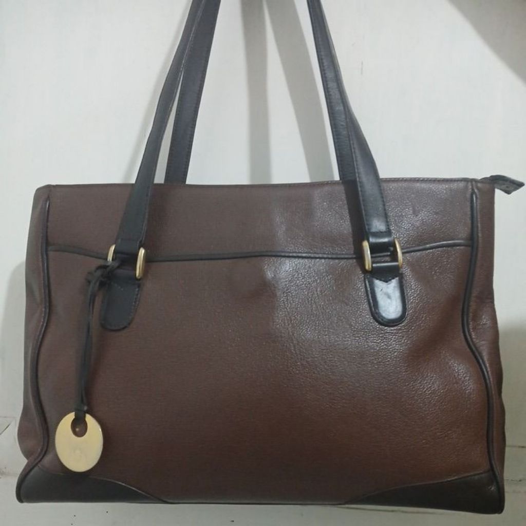 Tas Wanita Tote  Long Handle CAPACCI sebelum CO konfirm dulu ya