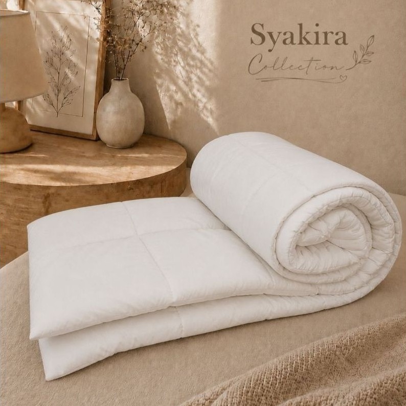 Bedcover Only | Selimut Bedcover
