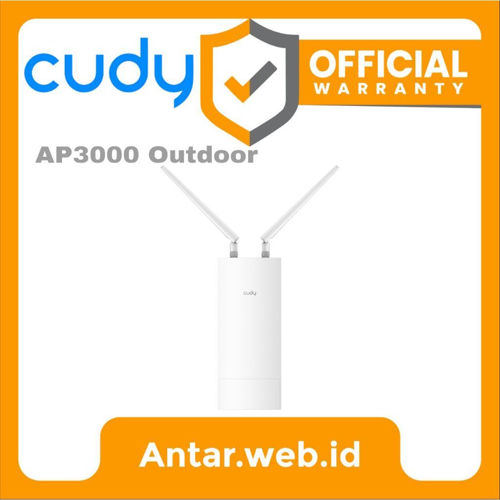 CUDY AP3000 AX3000 High-Power Wi-Fi 6 Access Point Outdoor