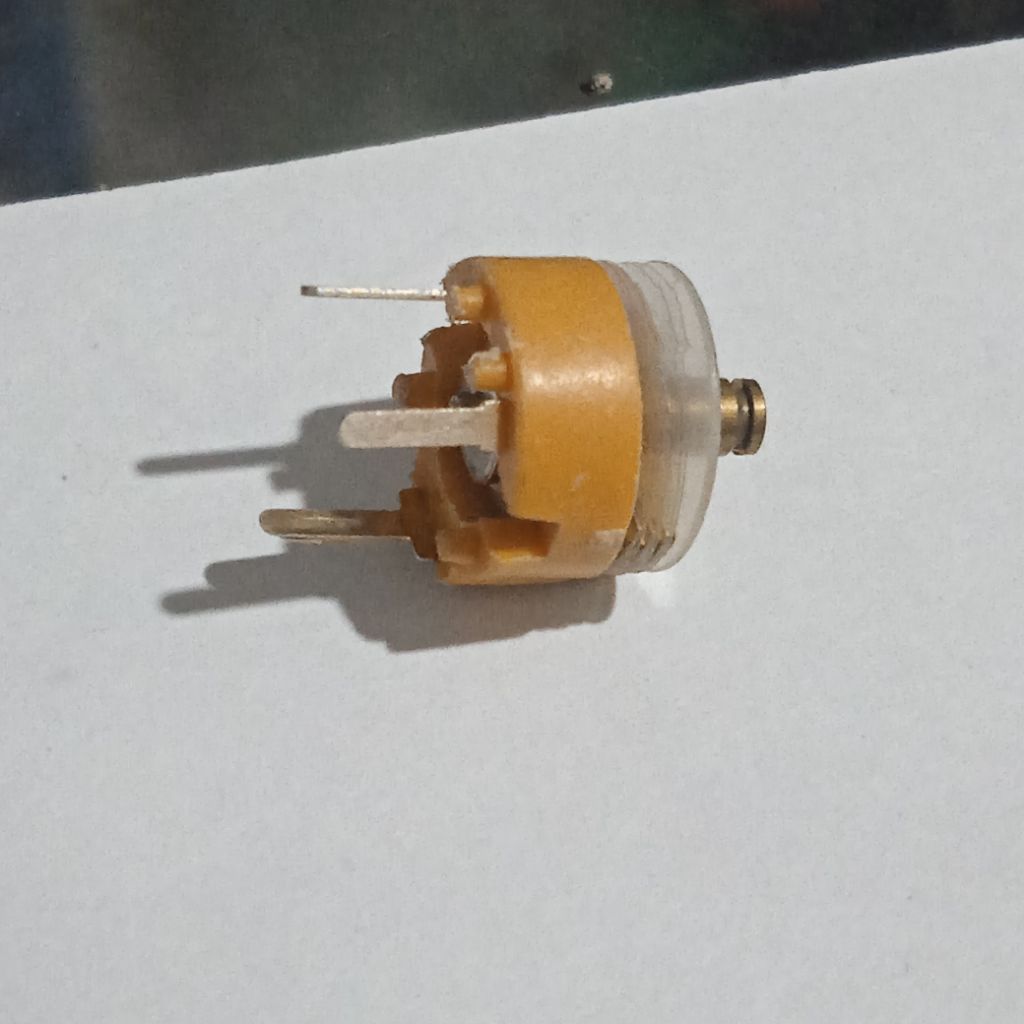 Trimer Capacitor 65pf trimmer capacitor 3pin