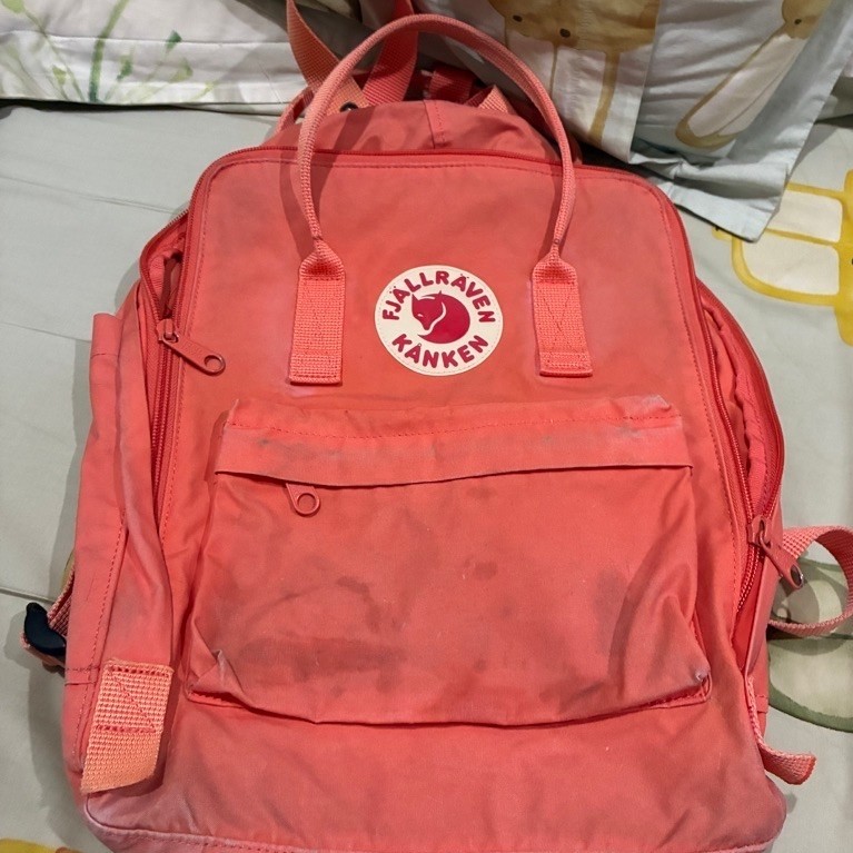 preloved Kanken backpack authentic