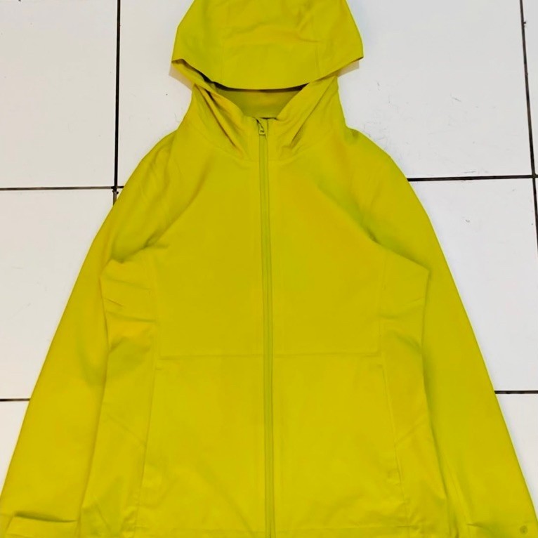 Uniqlo Blocktech