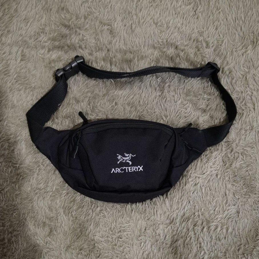 Tas Waist Bag | Tas Pinggang Arcteryx (New)