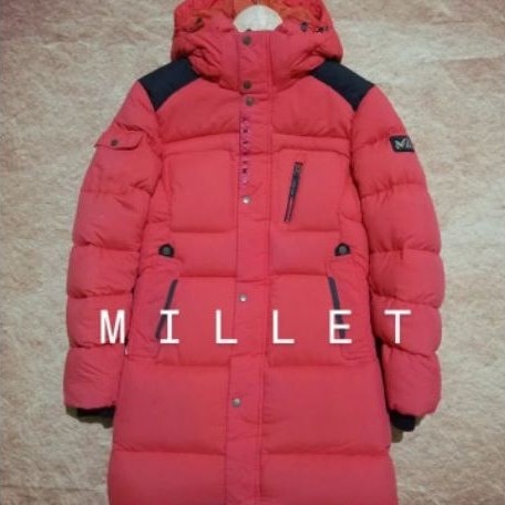 MILLET DOWN JACKET