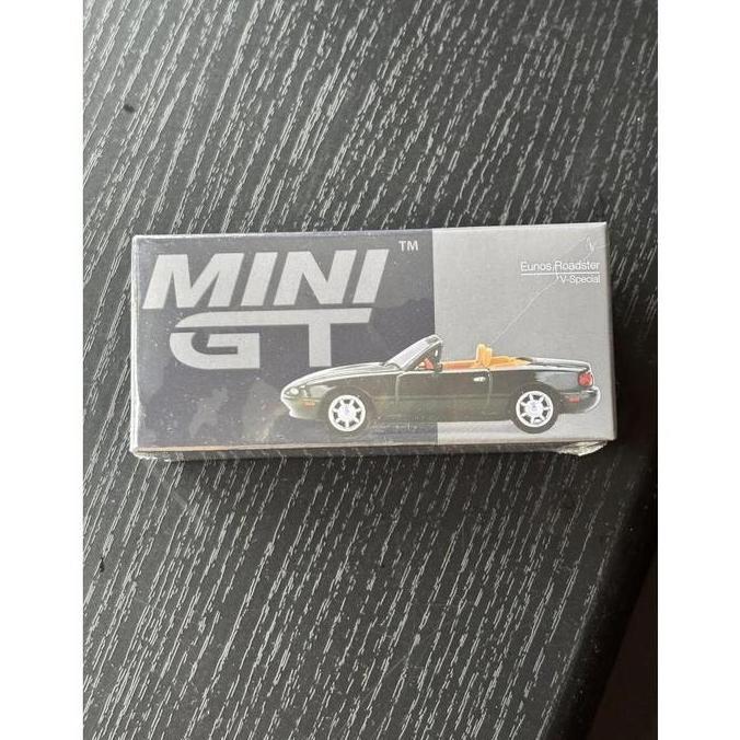 MINI GT 838 EUNOS ROADSTER V-SPECIAL TOY MT79