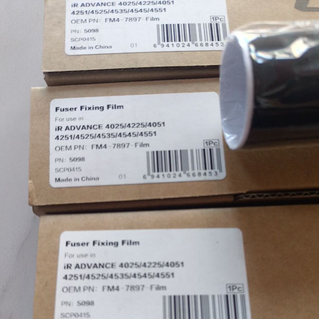 FIXING FUSER FILM IR ADVANCE IRA 4045 4251