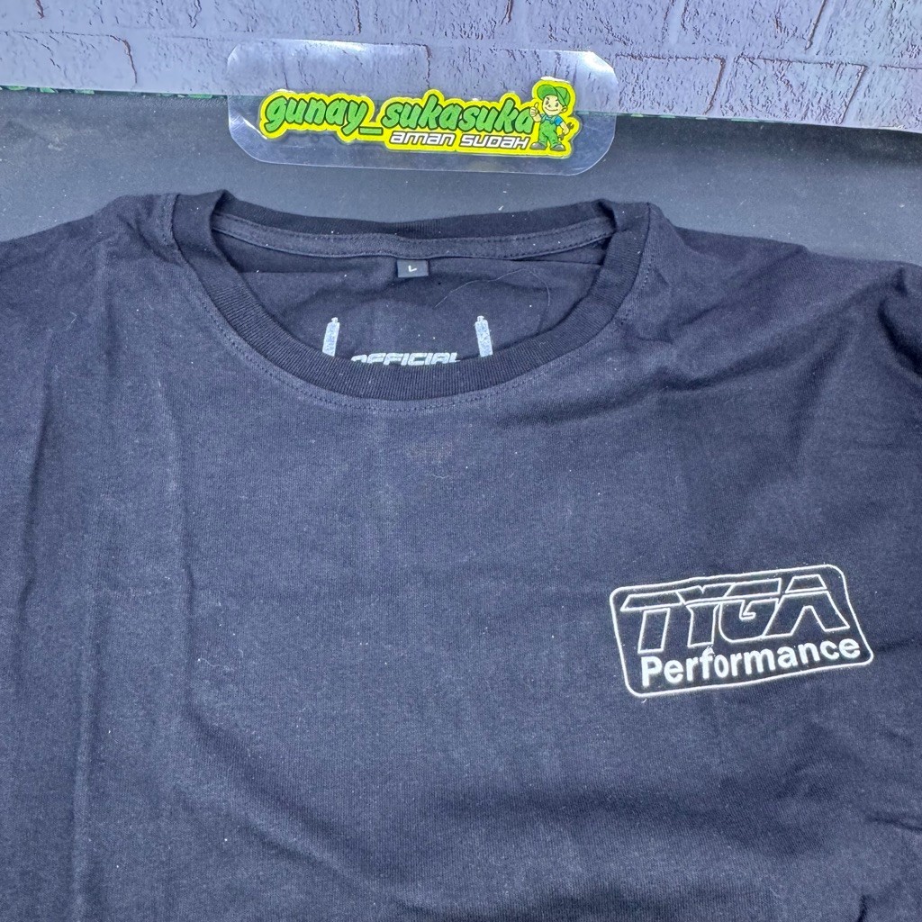 Baju Tyga Performance Original