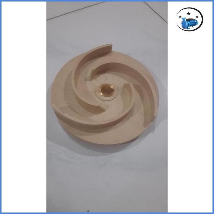 Impeller San Ei Centrifugal Db 401 Spare Part Db 401 Pompa Sentrifugal Db 401 Terbaik