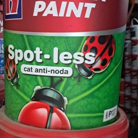 Cat nippon paint SPOTLESS 20 liter