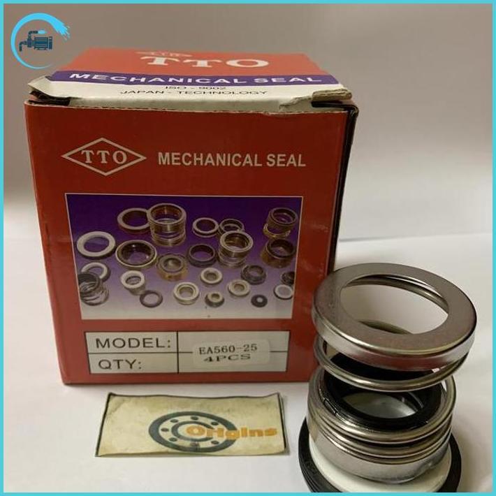 Mechanical Seal Ea560-25 Seal Pompa Ea 560 - 25 Forsale