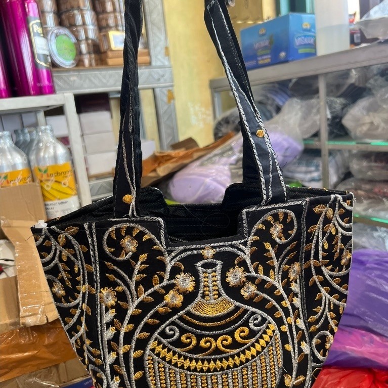 Tas Arab oleh oleh Haji dan umroh banyak pilihan warna