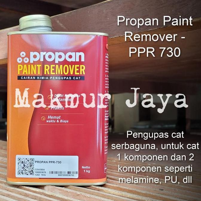 Propan Paint Remover Ppr-730 Pengupas Cat