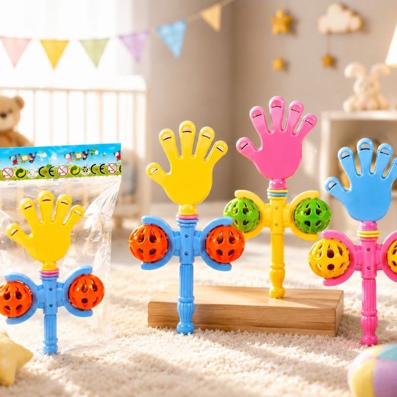 marvelashop | KERINCINGAN KRINCINGAN BAYI ECREK ECREKAN RATTLE