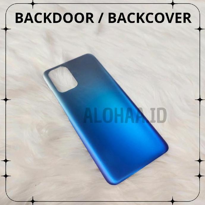 6Bankavarshop - Backcover Rd Note 10 / Note 10S - Backdoor Rd Note 10 / Note 10S - Tutup Belakang Ba