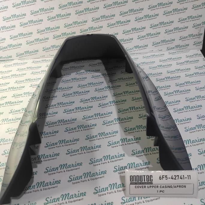 6F5-42741-11 COVER UPPER CASING/APRON 40PK / SPAREPART/ SUKU CADANG MESIN TEMPEL