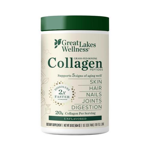 Great Lakes Gelatin Co Collagen Hydrolysate Collagen Joint Care 454gr