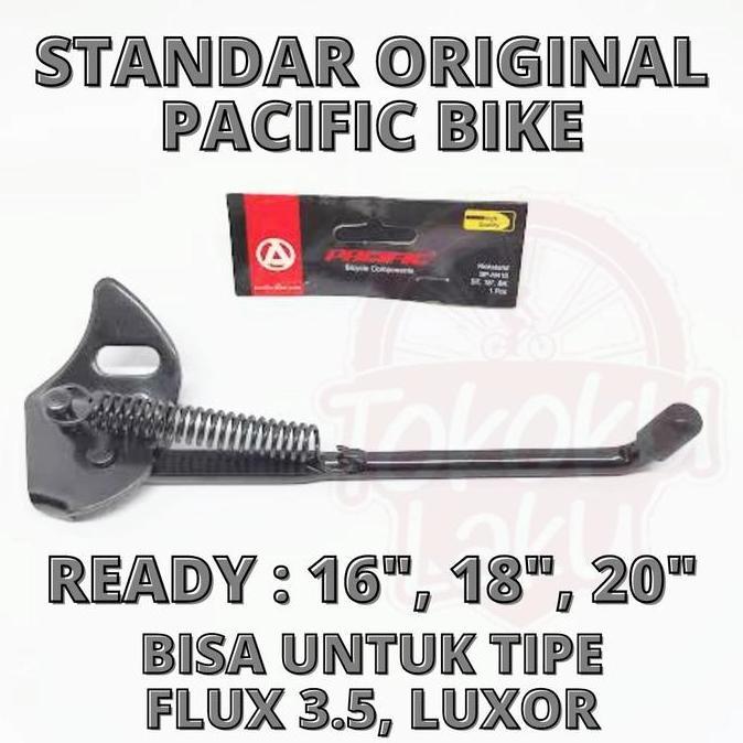 Downhill- Standar Pacific 16" 18" 20" Inch Flux 3.5 Luxor
