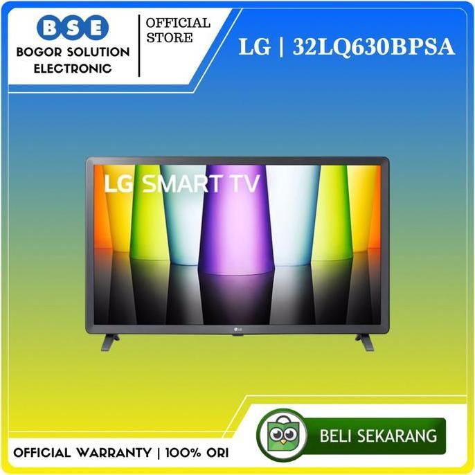 Led Tv Lg 32Lq630 Smart Tv 32 Inch Lg 32Lq630Bpsa Smart Tv 32 Full Hd
