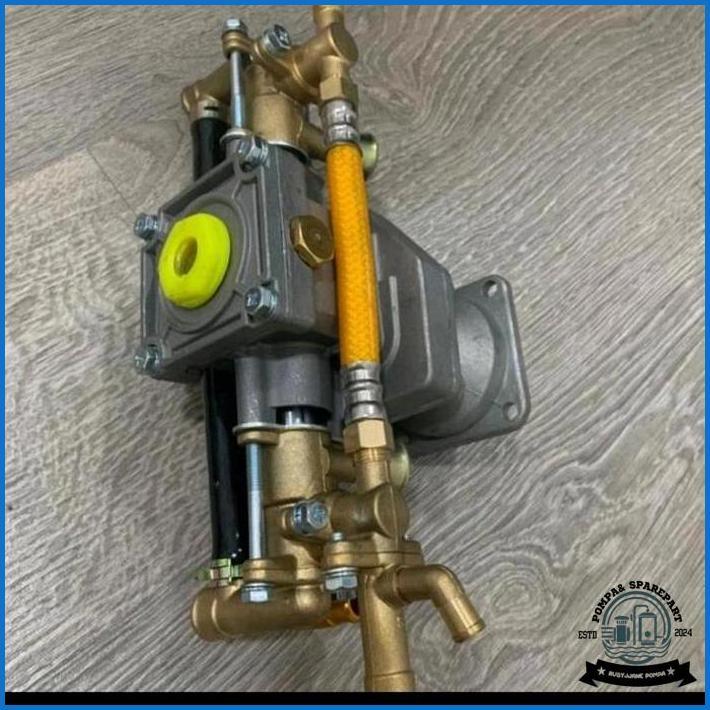 Pump Assy Cooper Tu-26 Restock