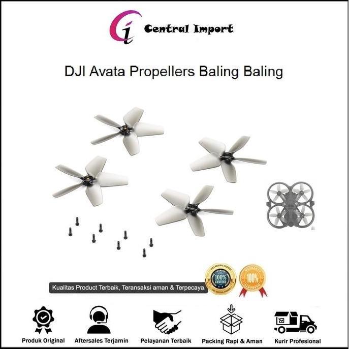 DJI Avata Propellers - Dji Avata Baling Baling Propeller