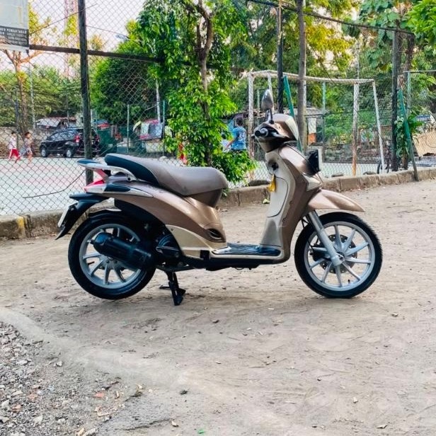 Piaggio Vespa Liberty 100cc karburator 2014