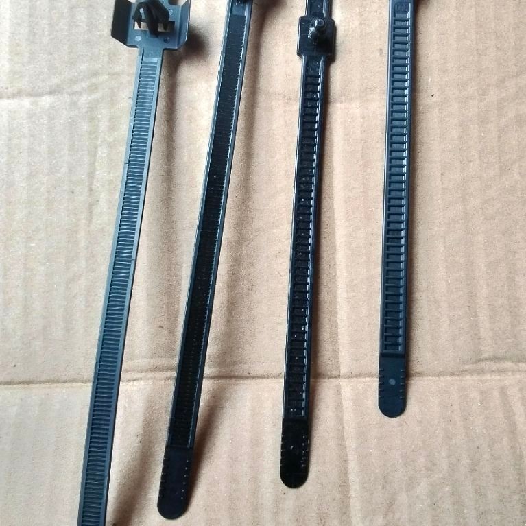 klip kancing tali ripet mobil motor original