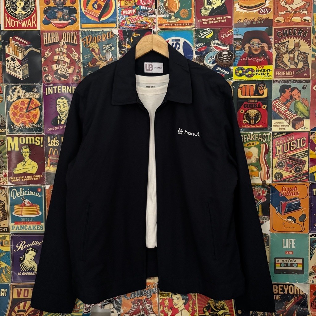 Jaket unibos size L