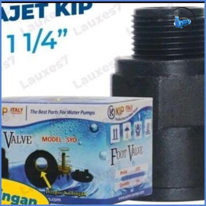 Foot Klep Sanyo Jet Pam255 Buat Bawah Mata Jet Baru