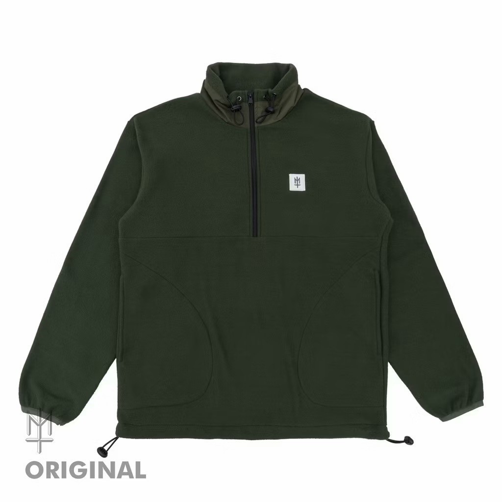puffer polar jacket MATERNAL groma