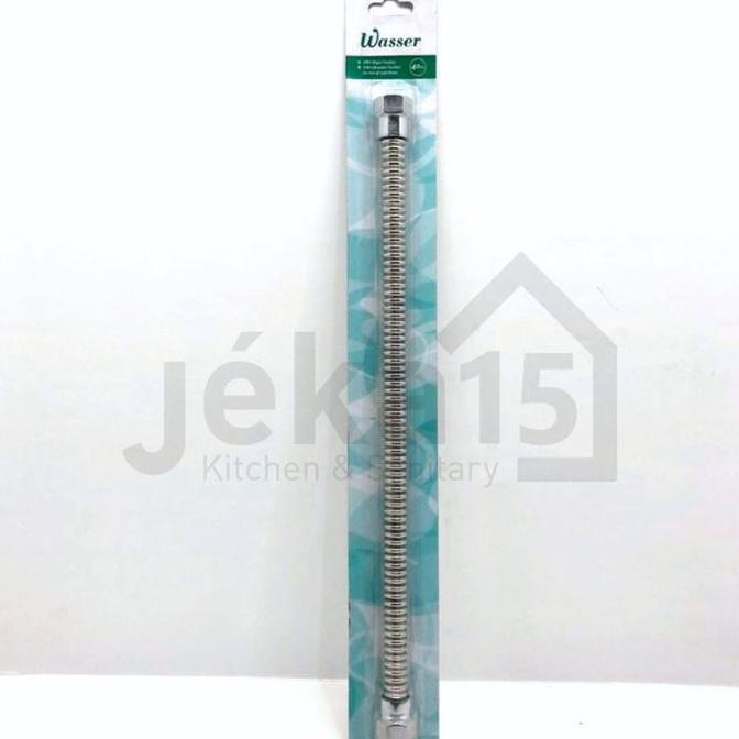 Flexible Kaku Wasser// Selang Flexible//Flexible Hose Air Panas & Dingin
