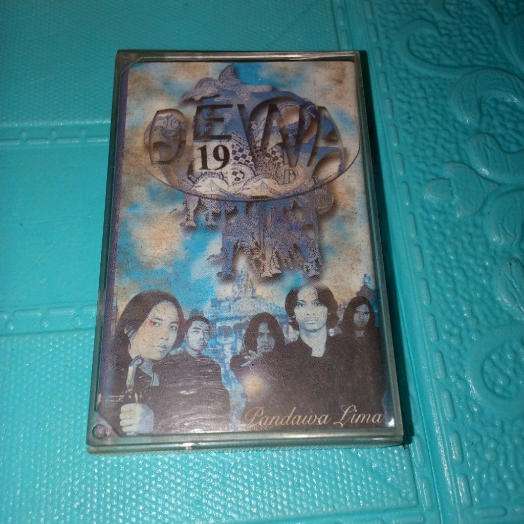 kaset DEWA 19