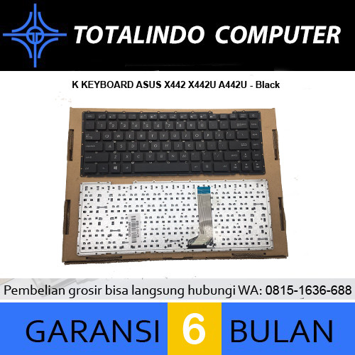 Keyboard Asus a442 a442u x442 x442u