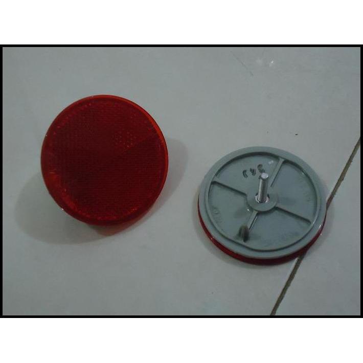 BEST DEAL REFLECTOR BUMPER BELAKANG ORIGINAL VELOZ/ NEW ALTIS 2010 