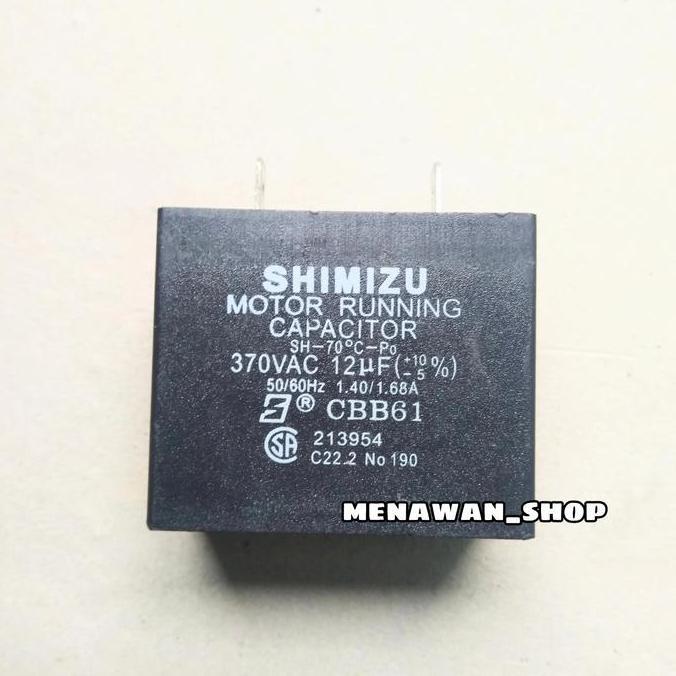 @=@=@=@=] capasitor pompa air shimizu