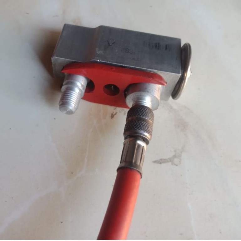 tes bocor ac mobil/alat tes bocor evap r134