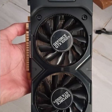 GTX 1050 TI