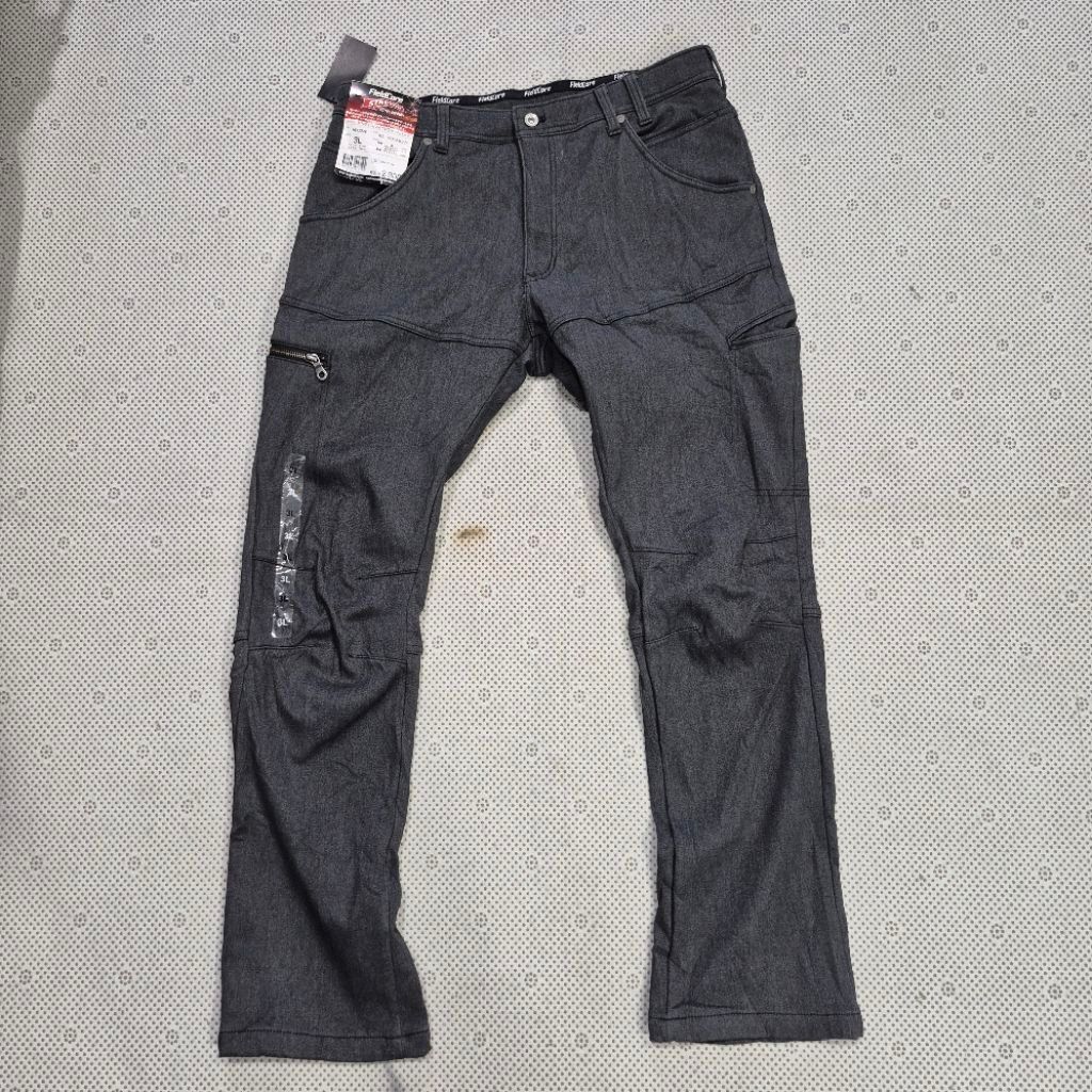 Celana Panjang Fieldcore Cargo Pria Bnwt(35-36)