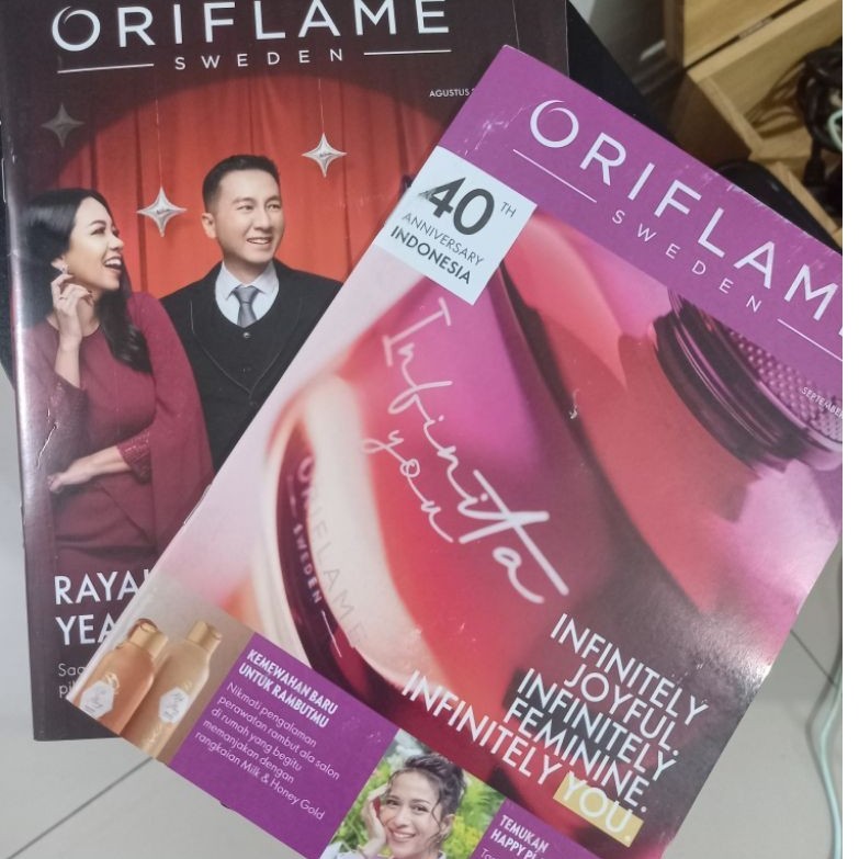 Katalog Produk Parfum Kosmetik Skincare Beuaty Guide