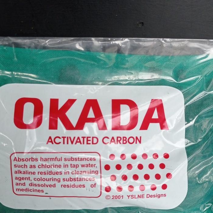 KARBON AKTIF OKADA .