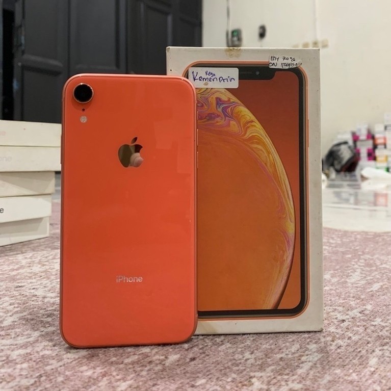 IPHONE XR 64GB EX-INTER