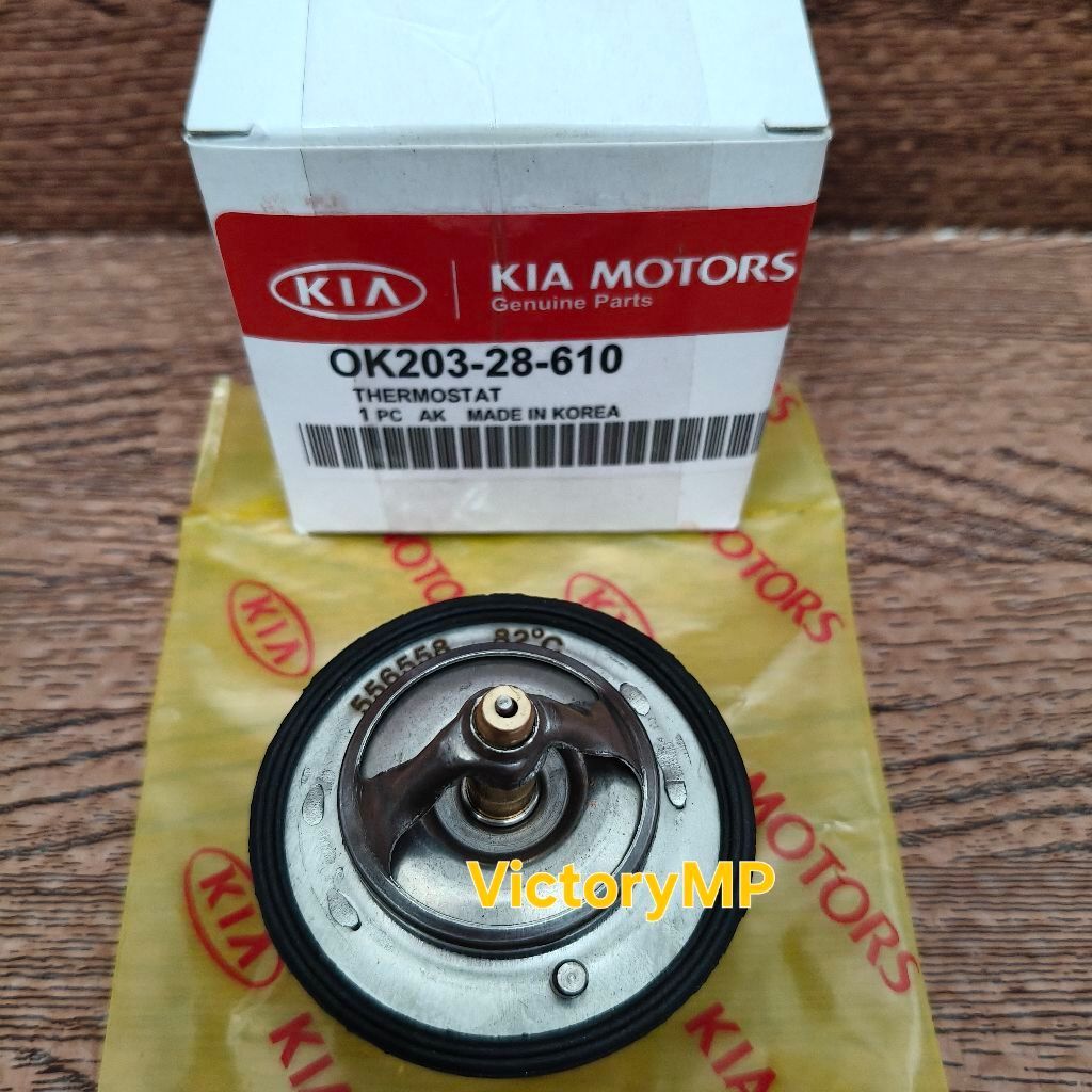 thermostat Timor DOHC SOHC
