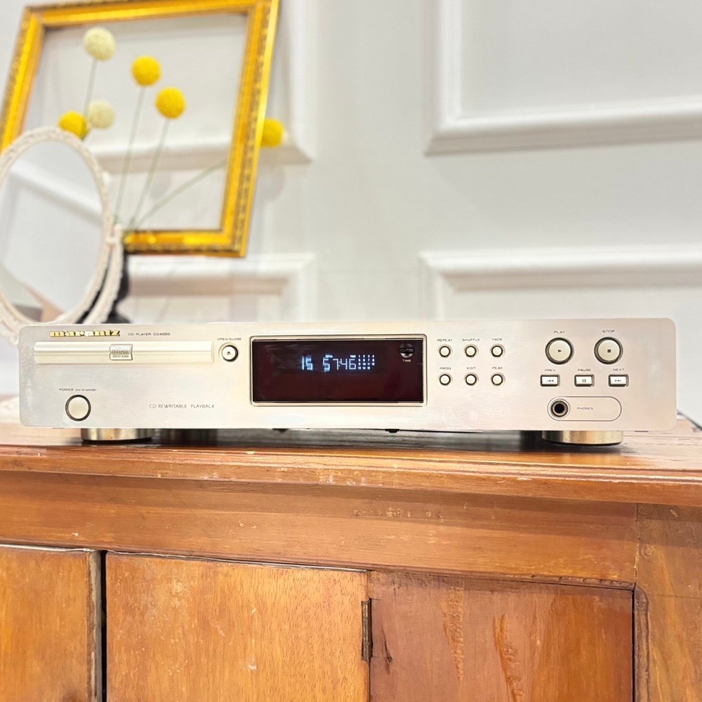 CD Player Marantz CD4000