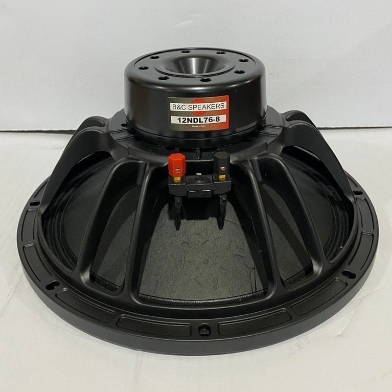 Speaker 12 inch neodyium / bnc 12NDL76-8