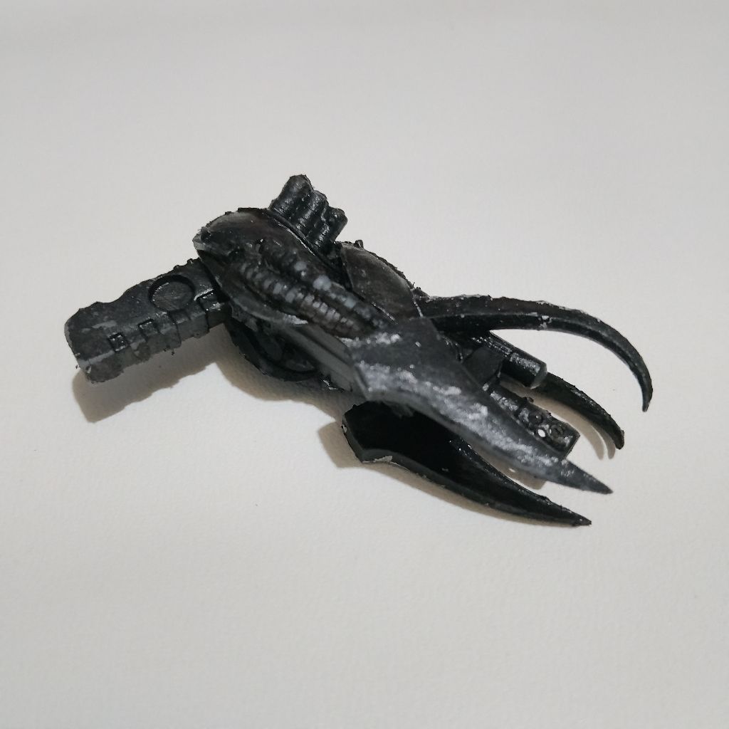 pistol transformers cybertron barricade