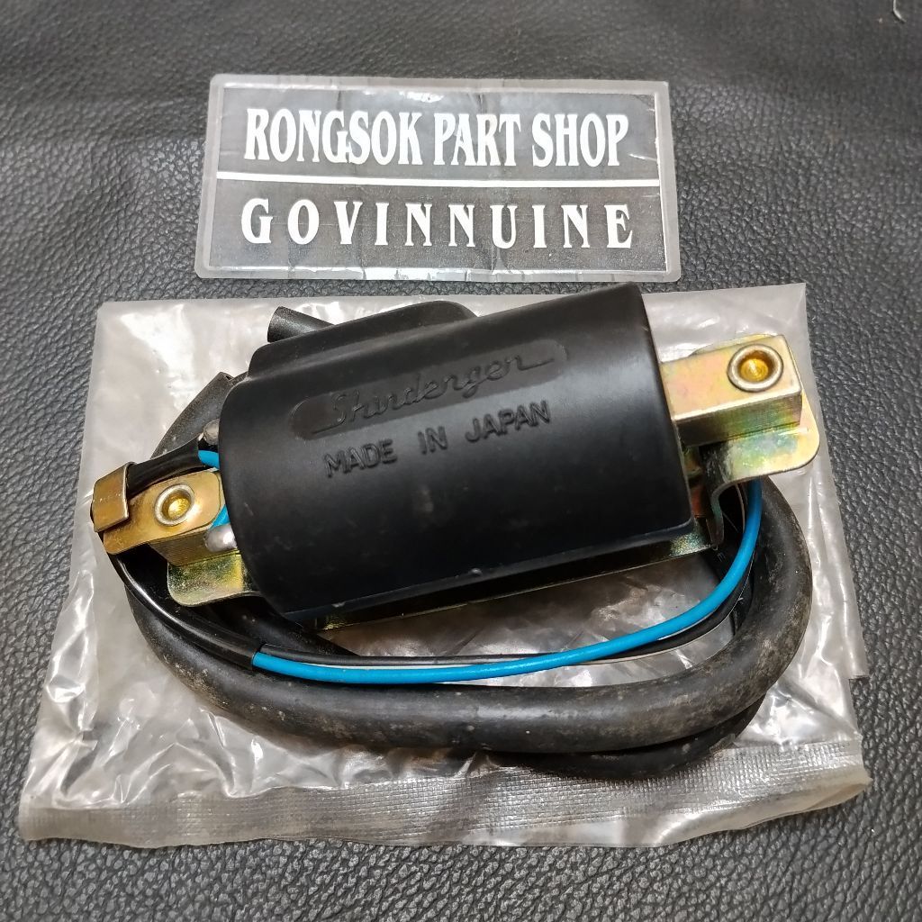 koil coil honda c50 c70 ori asli nos japan