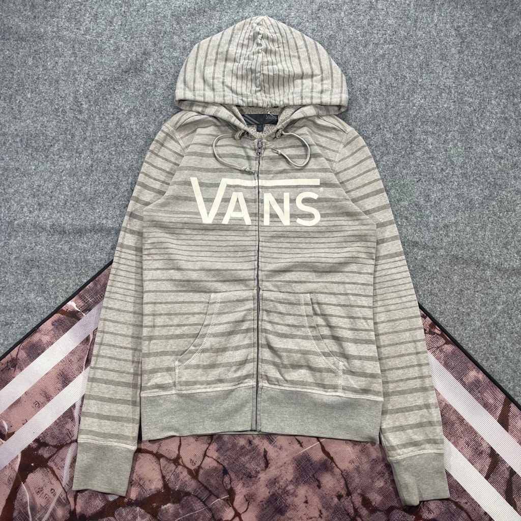 Hoodie Vans salur second