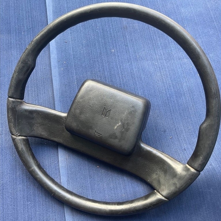 Stir setir whell Isuzu panther original